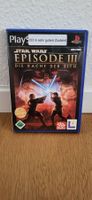 PS2 – Star Wars Episode III Die Rache der Sith