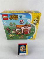Lego Animal Crossing 77049 Besuch von Melinda  Neu / OVP