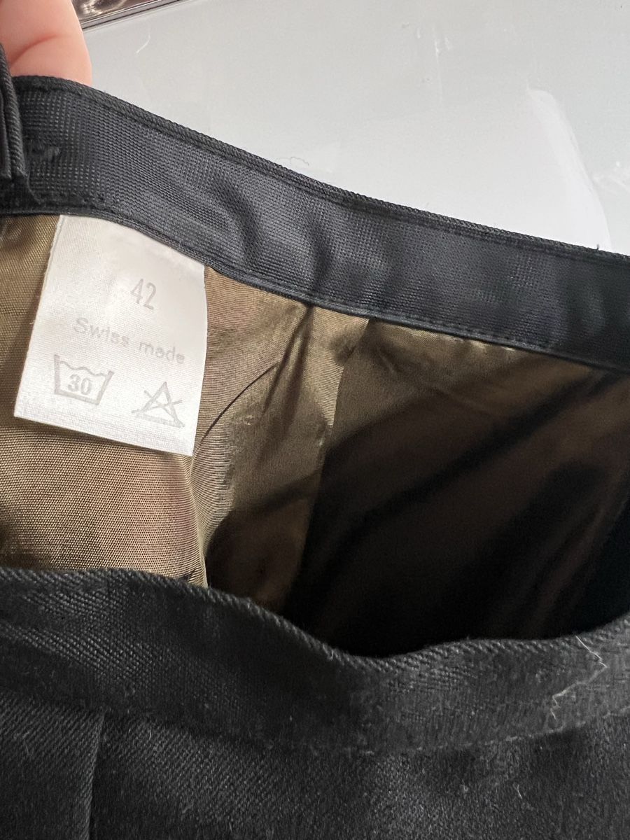 Gonne: Vintage Damen-Jupe lang, Gr. 42 – Usato da Zürich venduto da anjoz 5