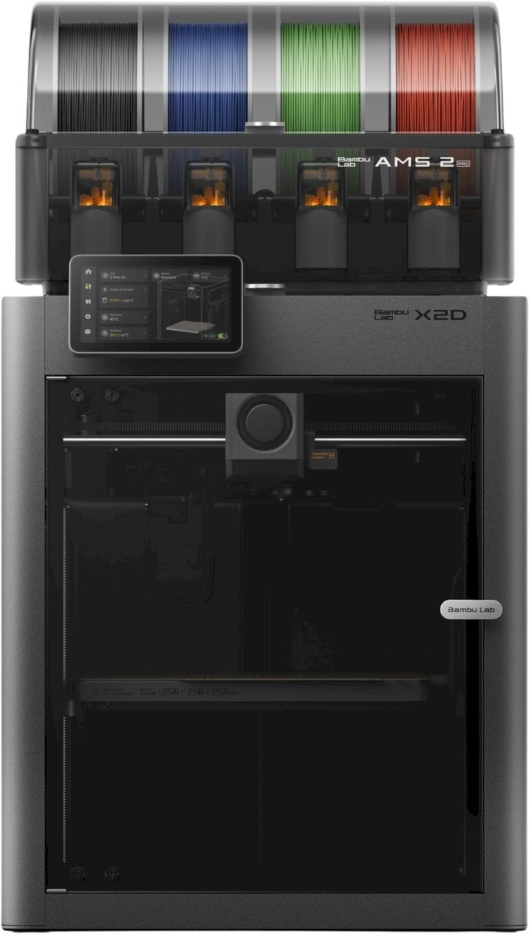 3D Drucker: Bambu Lab X2D AMS Combo 3D-Drucker – Neu und originalverpackt aus Bottighofen von zaap 1