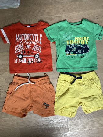 Sommer-Set Gr. 74