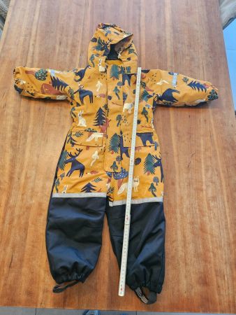 Fix von Linex Winter- Schnee- Skianzug Grösse 92