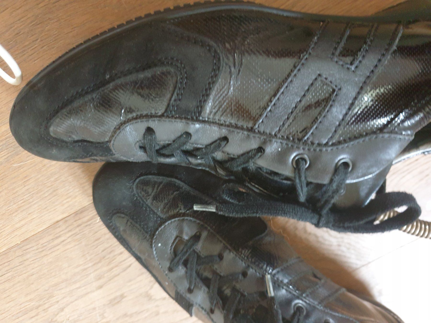 Hogan Herrenschuhe: Hogan  schuhe – Gebraucht aus St.Gallen von EL03 2