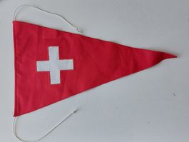 Wimpel Fahne Cycles Schweiz Rad Mofa