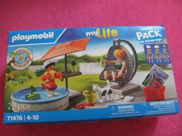 Playmobil Sommer myLife Starter Set 71476,