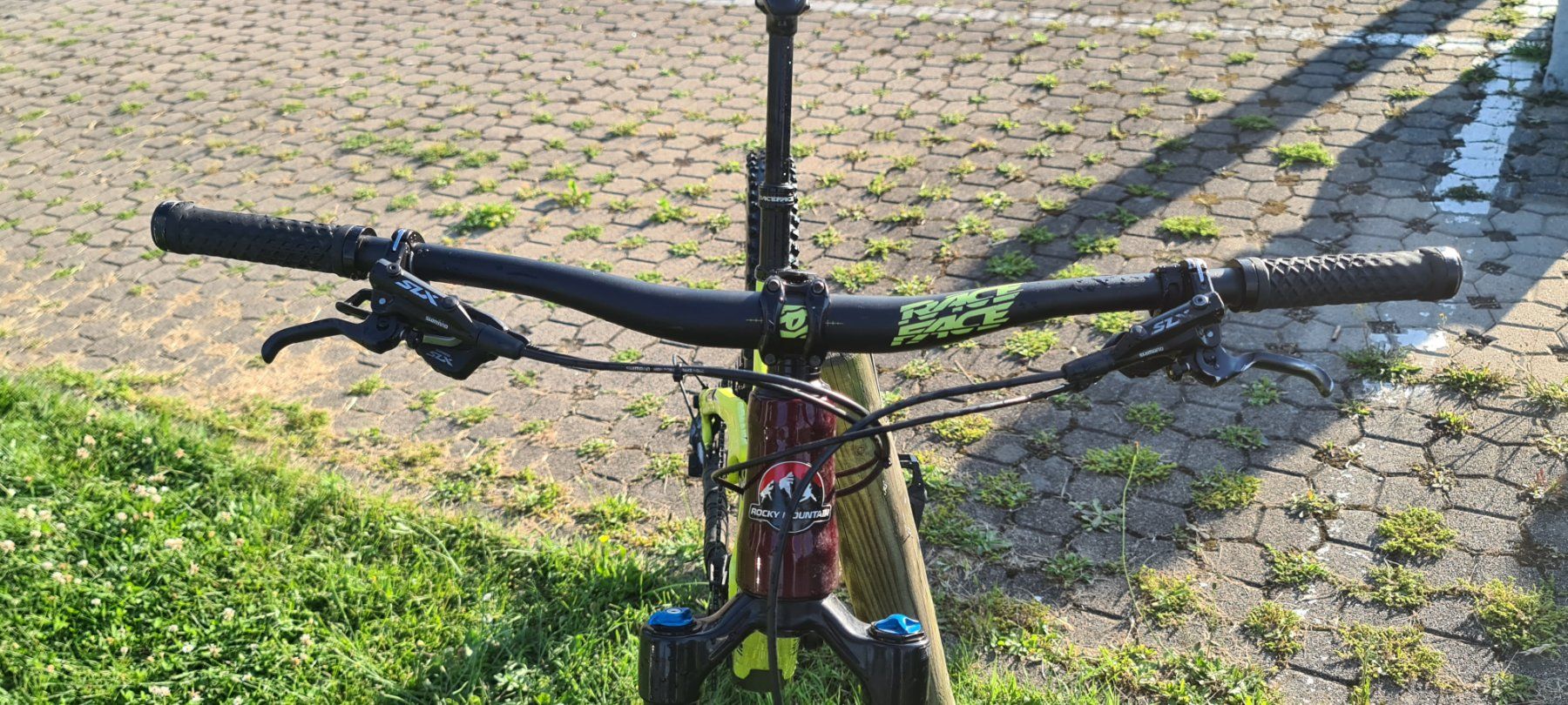 Biciclette: Fully Mountain Bike Carbon – Usato da Gempen venduto da fat_h7xh 5