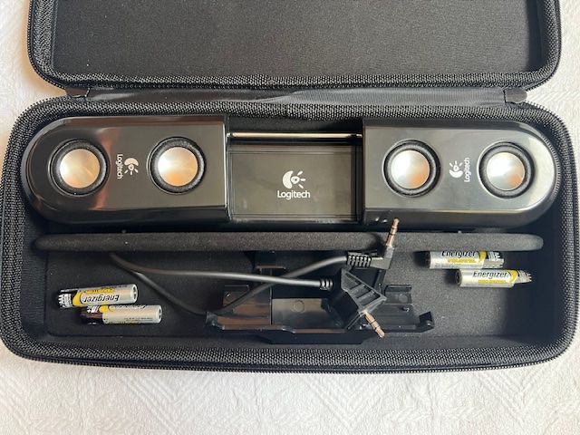 Logitech Casse acustiche: Logitech Lautsprecher – Usato da Zürich venduto da Mailfree