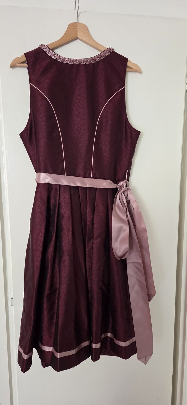 Krüger Kleider: Krüger Dirndl, Grösse 42 – Neu (gemäss Beschreibung) aus Birsfelden von Fringi 3