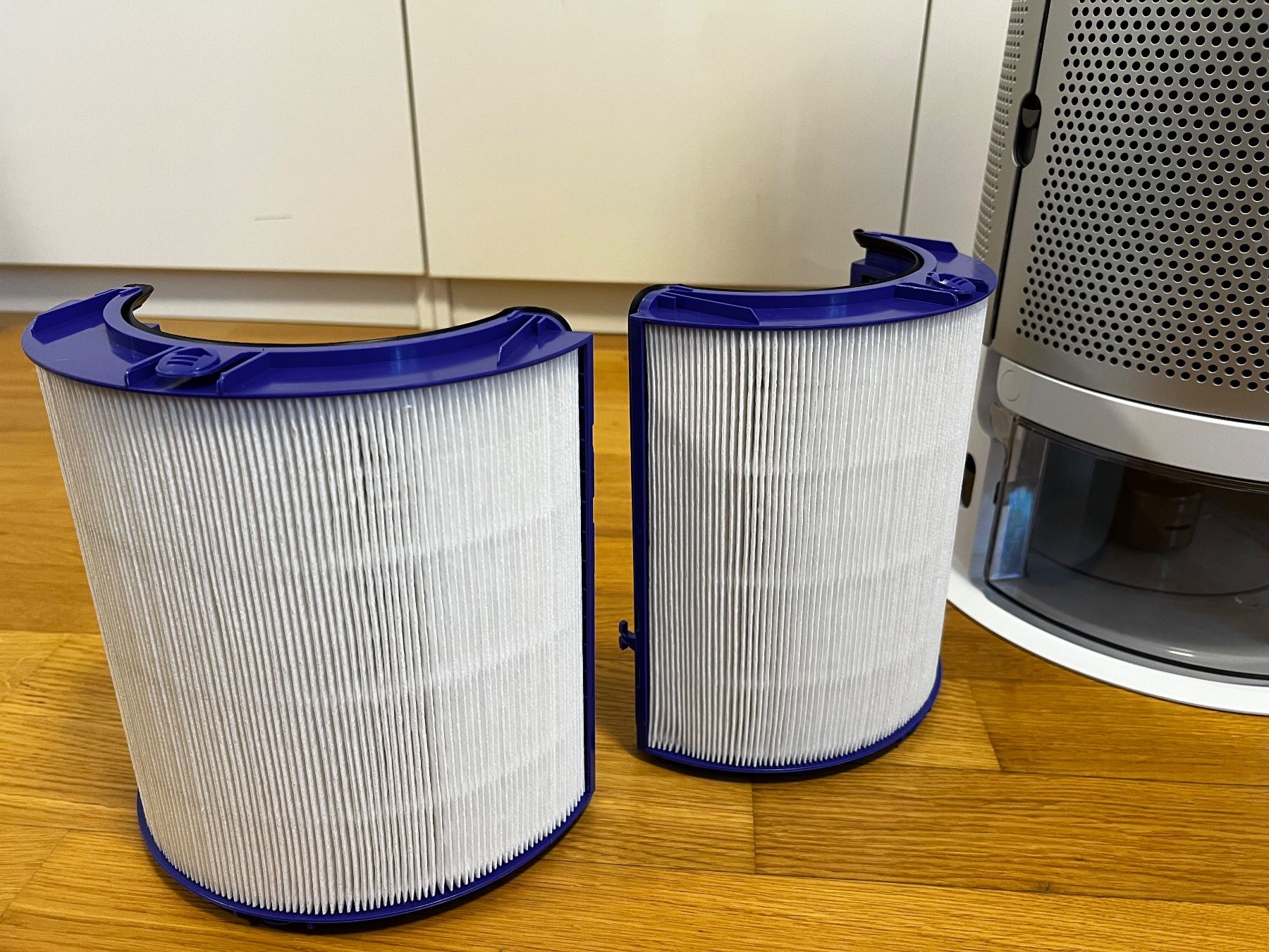 Dyson Purificatori d'aria: Dyson Pure PH01 Humidify Cool Luftreiniger Ventilator Luftbe – Nuovo (secondo la descrizione) da zürich venduto da f_p 3
