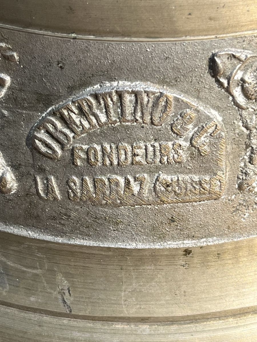 Cloches & sonnailles: Ältere Glocke – D'occasion à Wasen im Emmental par weh_qg2d 2