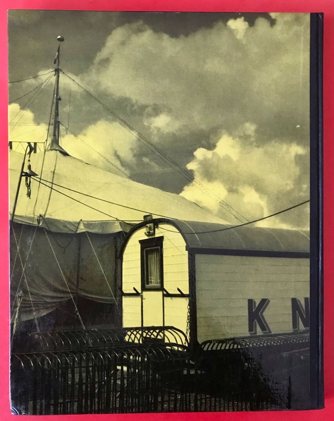 Libri: CIRCUS Kübler & Opitz / E.A. 1960 – Usato da Zürich venduto da EYEBOOKS 2