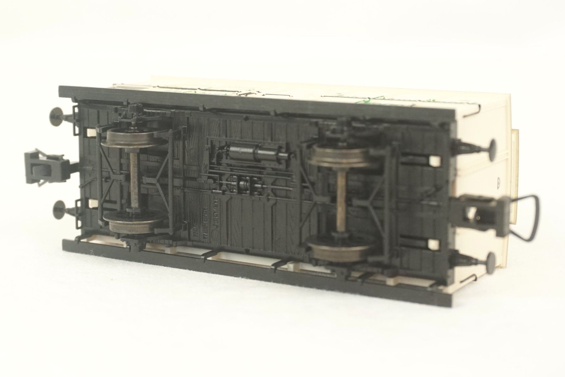 Trix Modellini di ferrovie: KPEV Gedeckter Güterwg. Trix 23538 – Nuovo (secondo la descrizione) da Pratteln venduto da Restwert_Pratteln 7