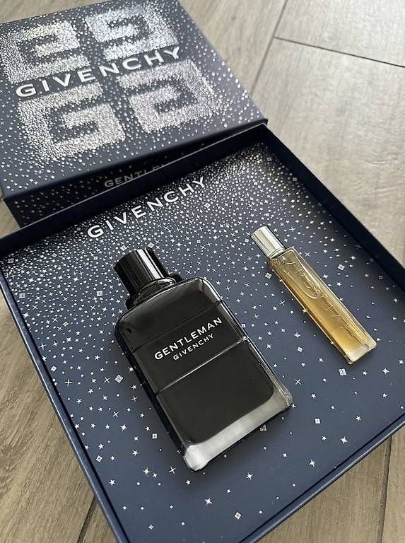 Givenchy Profumi & Eau de Toilette: Gentleman von Givenchy - Geschenkset 100ml + 12ml – Nuovo (secondo la descrizione) da Widen venduto da RazorRamon 2
