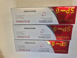 1 Tube SP-6 Zahnpasta Brightening 120g neu
