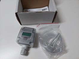 Druckmessumformer mit Display