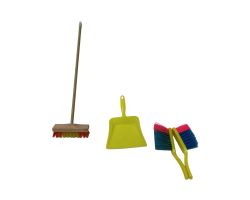 Besenset Klein 4tlg