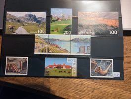 CH  Sondermarken   (ungestempelt)