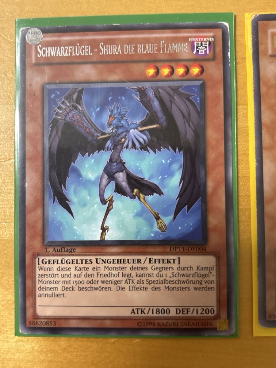 Yugioh Carte collezionabili: Yugioh Karten aus DP03/DP10 und DP11 – Usato da Speicherschwendi venduto da YugisKartenKammer 1