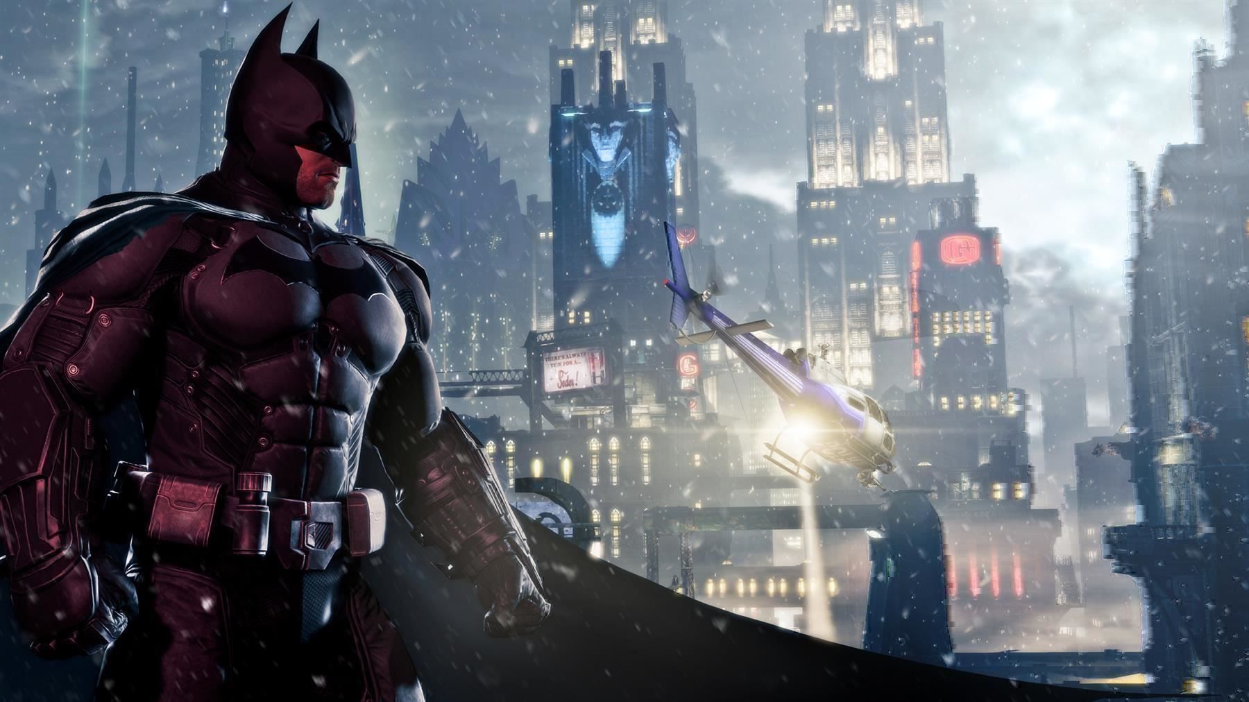 Sony Konsolen: Batman Arkham Asylum – Gebraucht aus Schüpfheim von Games_Spielkonsolen 1