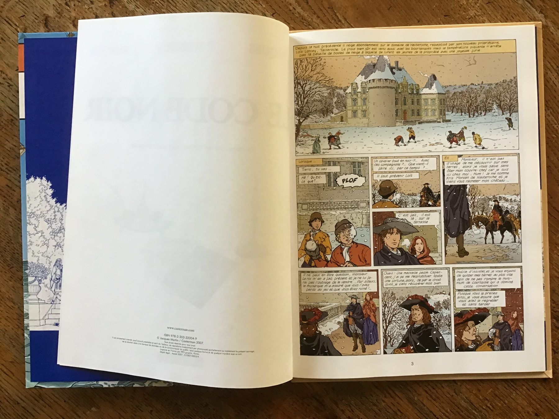 Fumetti: J. Martin « Loïs » EO T3 – Usato da Fully venduto da Ruby97 1