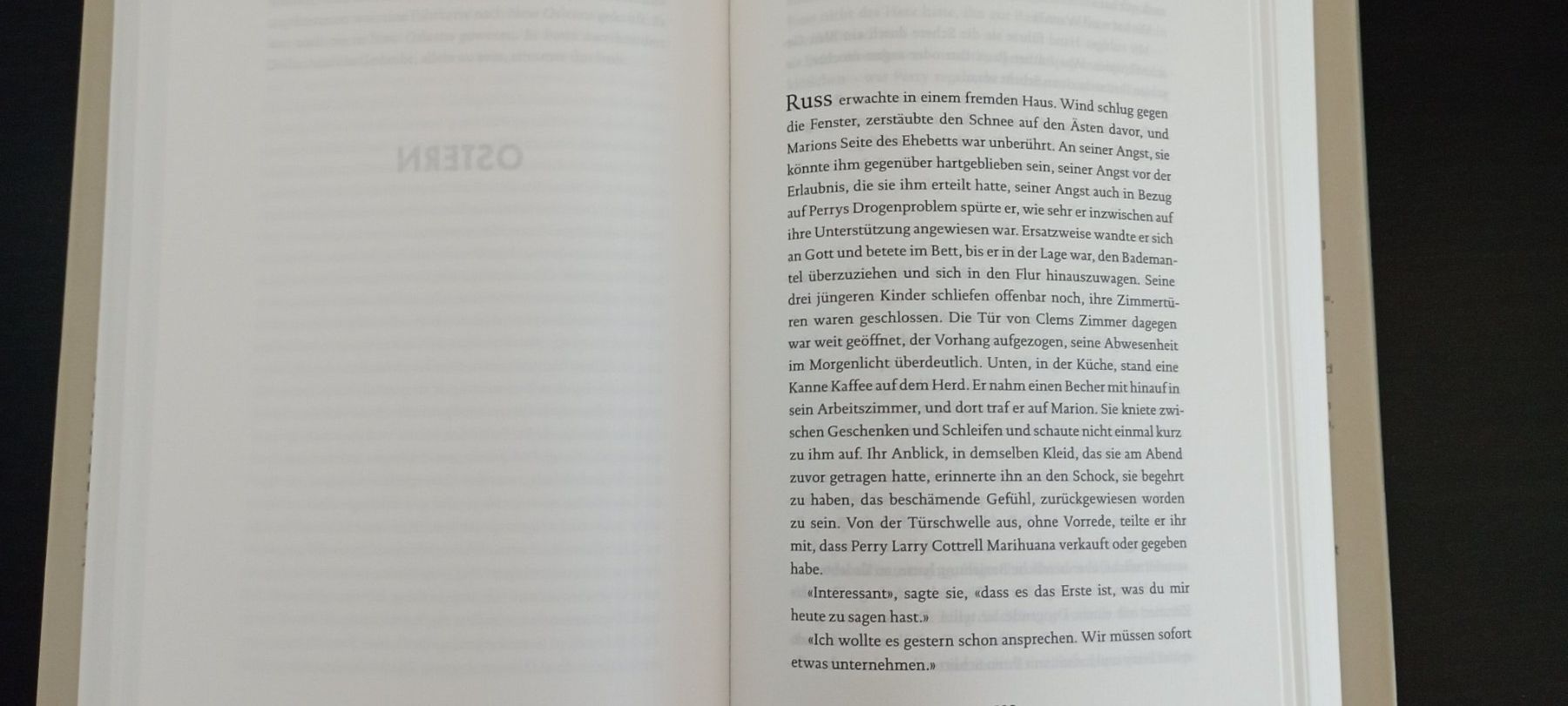 Libri: Jonathan Franzen - Crossroads – Usato da Allschwil venduto da pri_9lsr 4