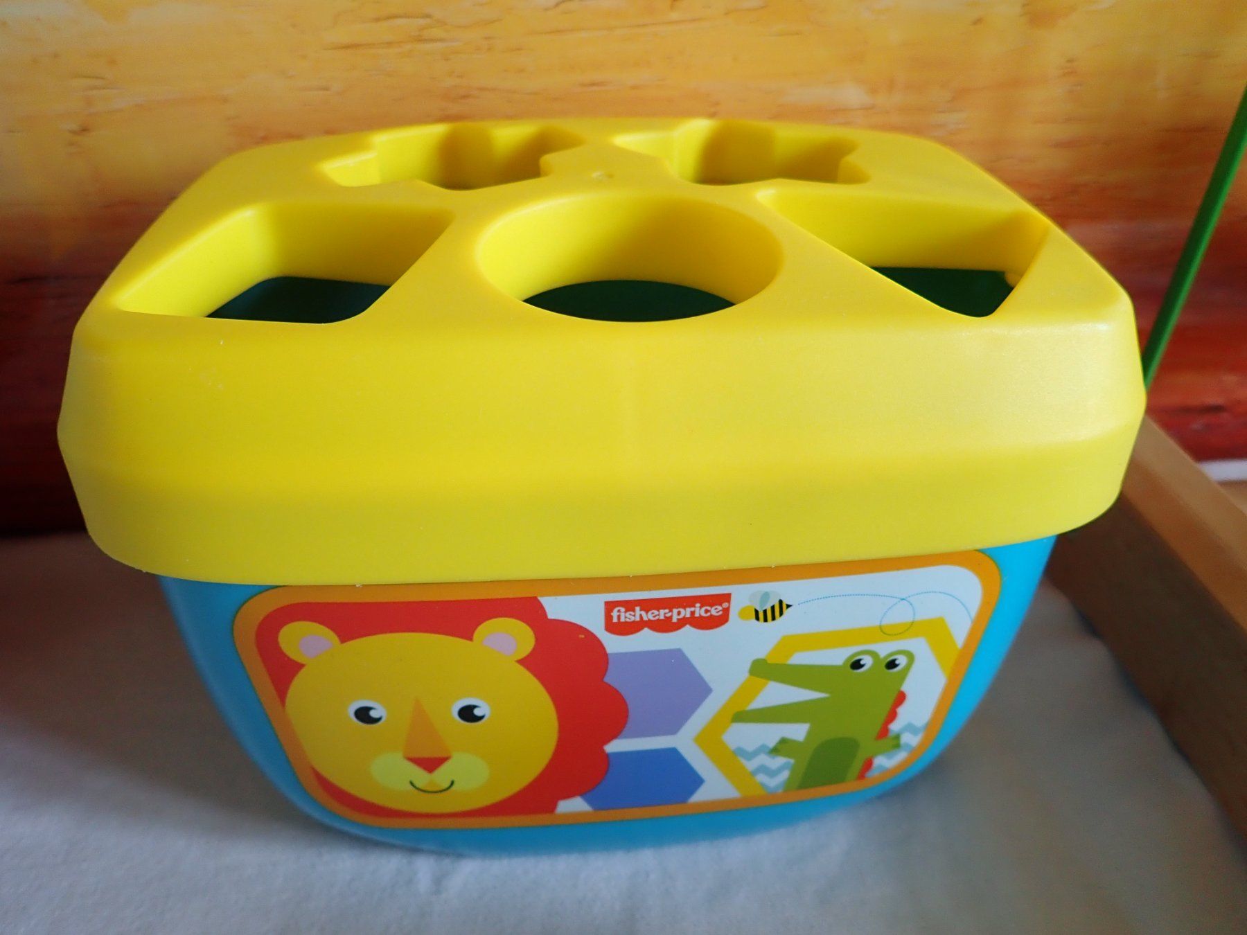 Giochi: Dès 9 mois : 7 jeux d'éveil – Nuovo (secondo la descrizione) da Petit-Lancy venduto da camping_car 3