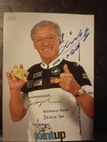 Ferdy Kübler - handsignierte Autogrammkarte