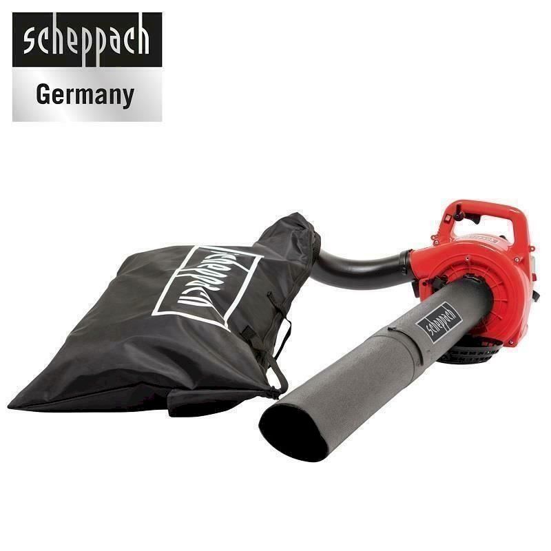 Soffiatori & Aspiratori per foglie: Scheppach Benzin Laubbläser LBH2600P 1PS – Nuovo e nell'imballaggio originale da Bottighofen venduto da zaap 4