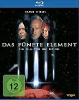 🎞️🎥🍿 Das fünfte Element 🍿🎥💿