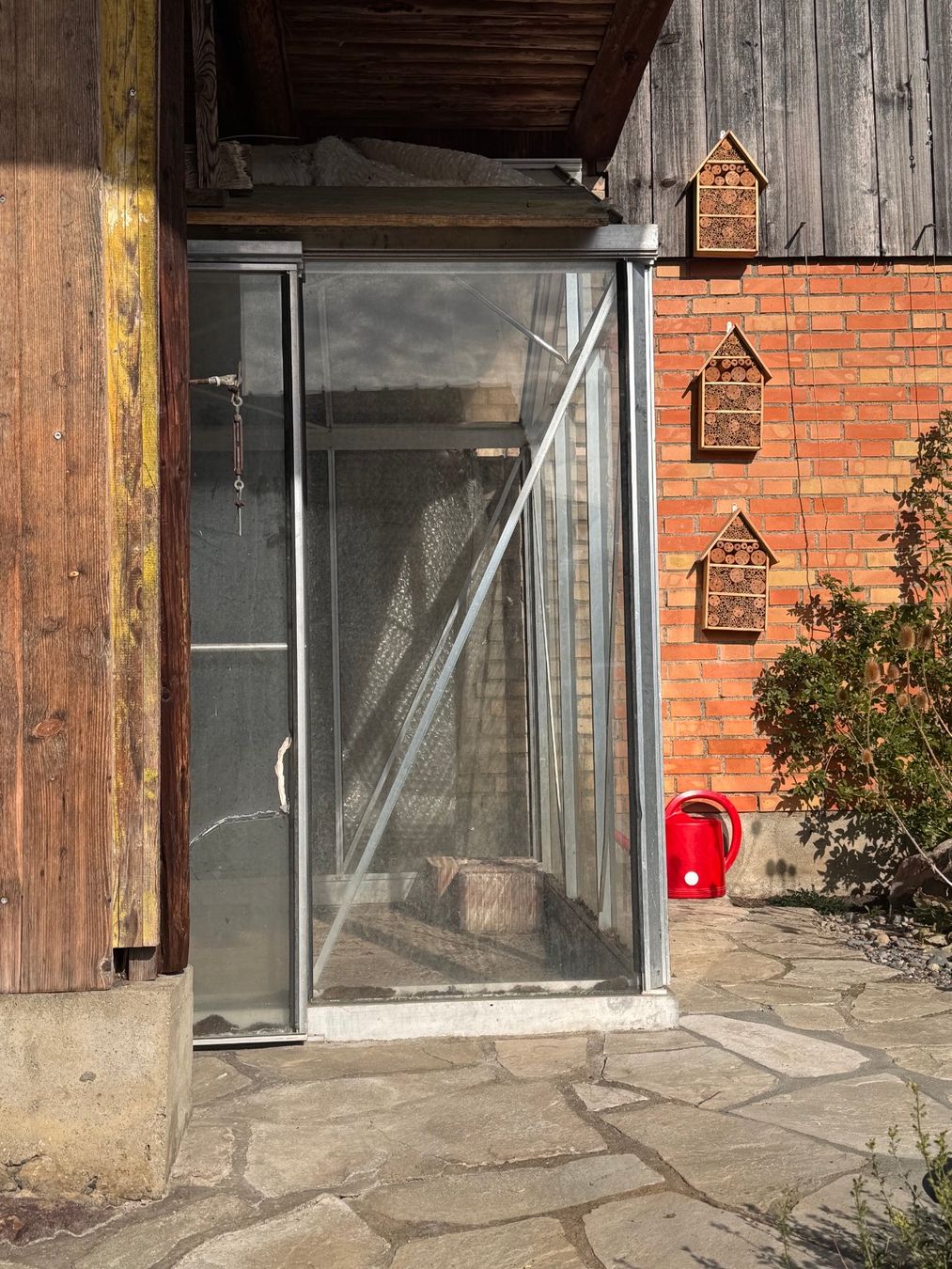 Gartenhäuser & Gewächshäuser: Treibhaus – Gebraucht aus Birmensdorf ZH von BurkisAG 1