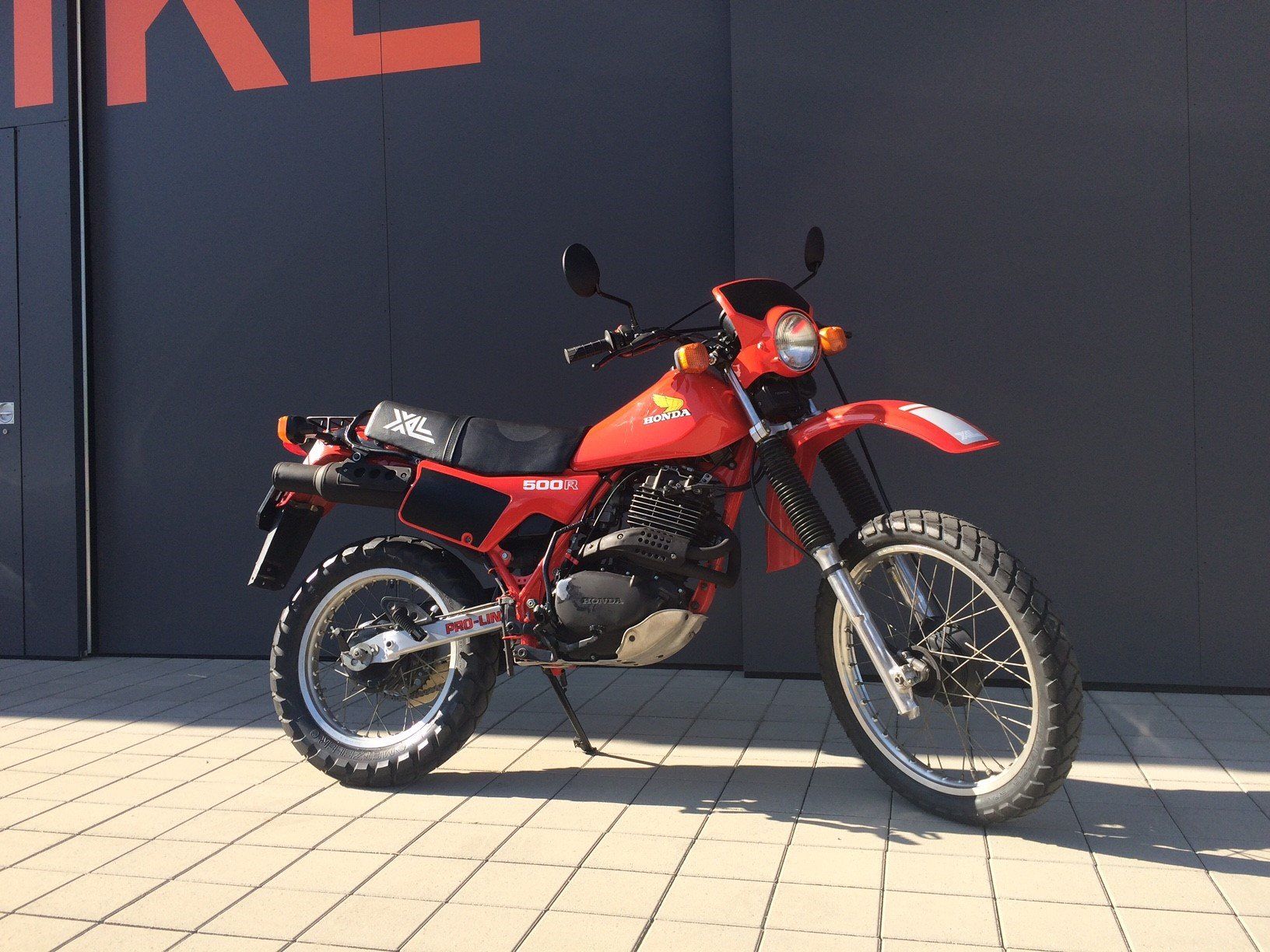 Honda Enduro: Honda XL 500 R Veteran – Usato da Seewen SO venduto da Swiss-moto-bike 4