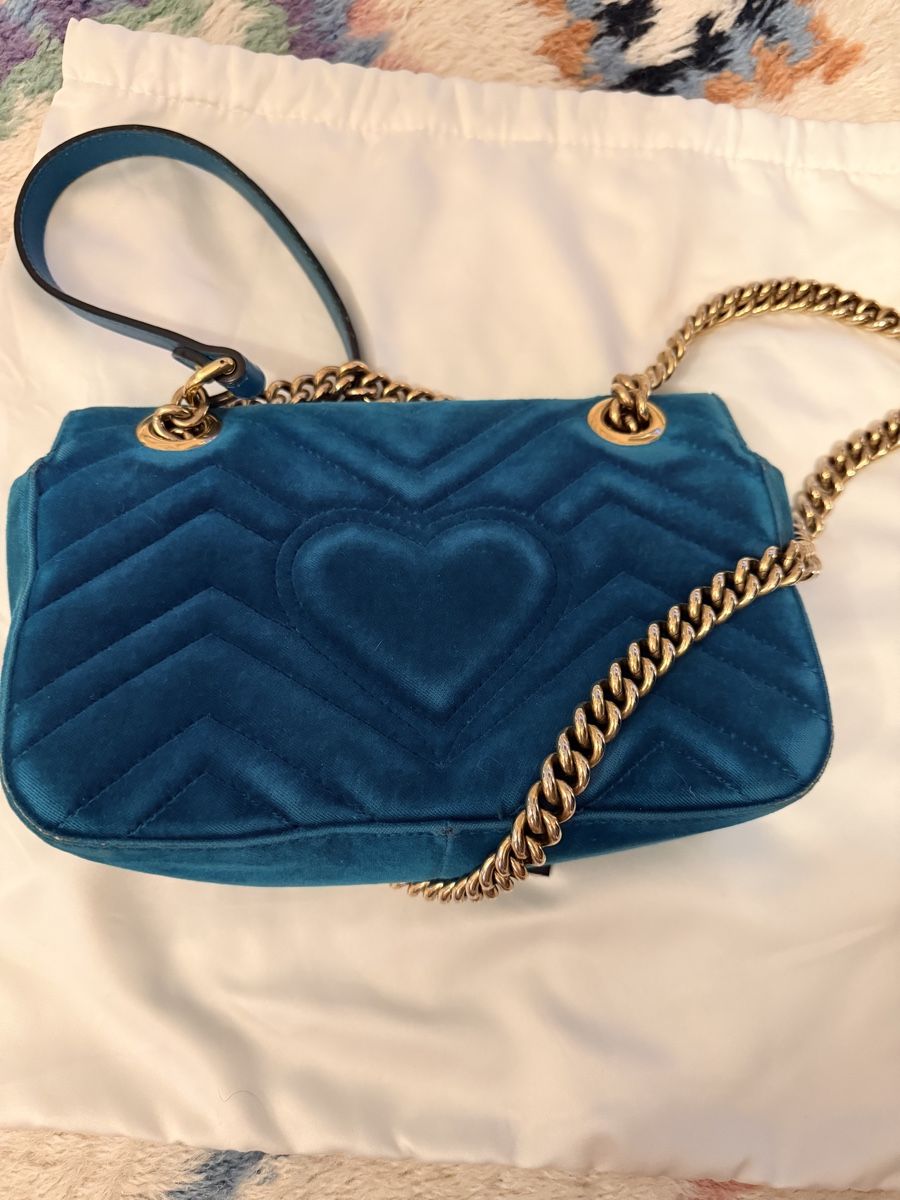 Gucci Borse da donna: Sac Gucci marmont – Usato da Lausanne venduto da Meganelausanne 1