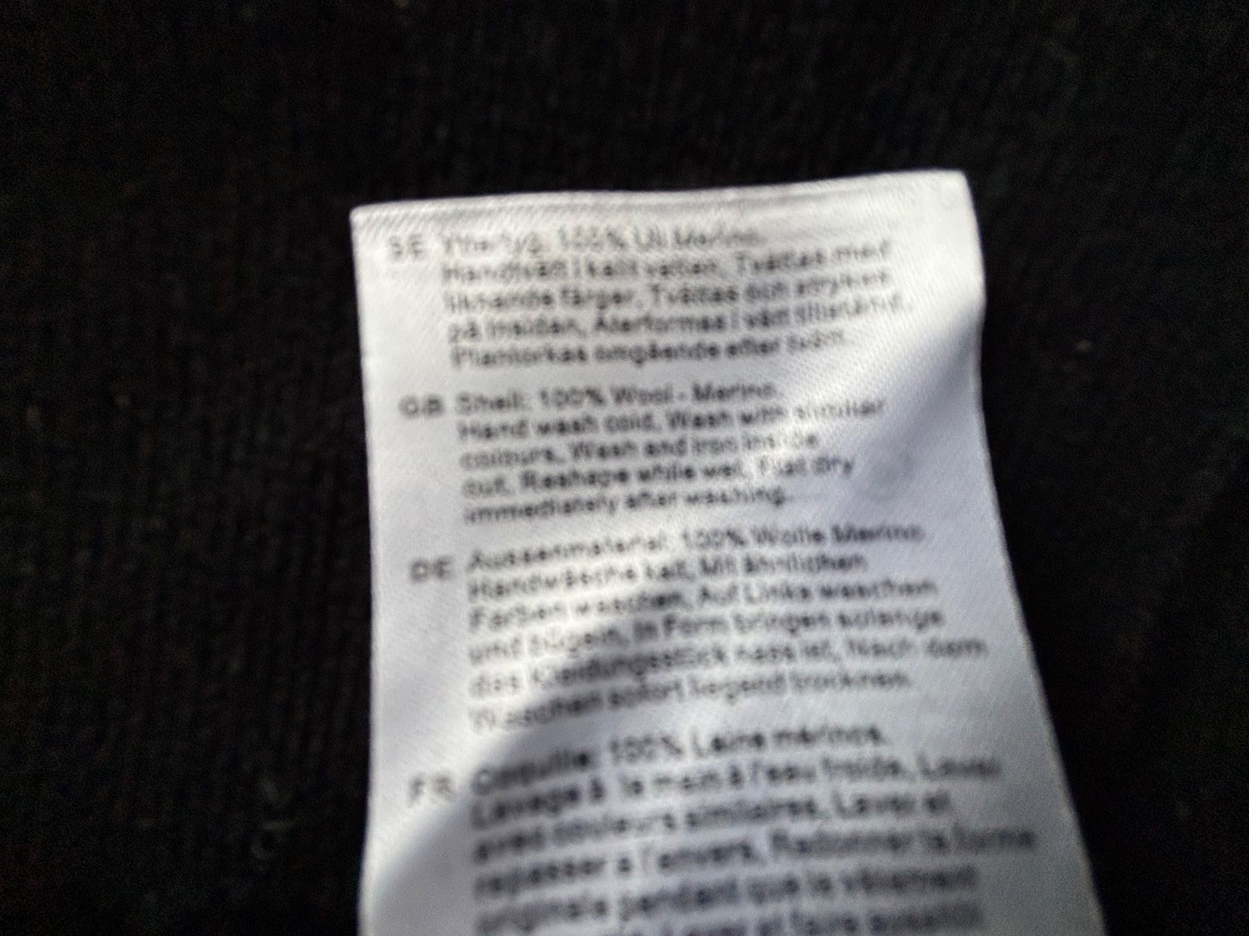 Maglioni & Felpe: Feiner Merinowolle Pullover Grösse L – Usato da Freienstein venduto da Jessy024 2