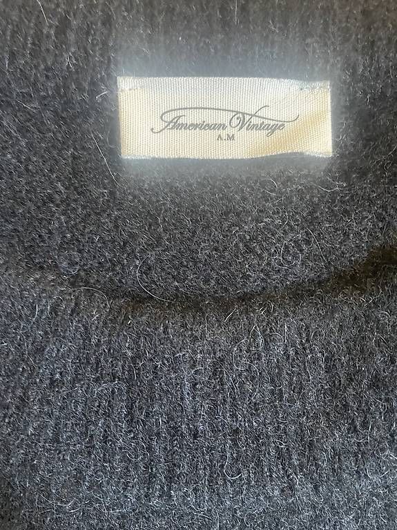 Pullover & Sweatshirts: Pullover - American Vintage – Gebraucht aus Zürich von Kathikap 1