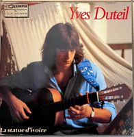 YVES DUTEIL - LA STATUE D'IVOIRE - 33 Tours