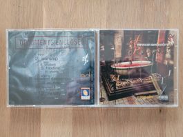 CD Aggressive Sound Painters (CH) - Crimson Vibes, 2004