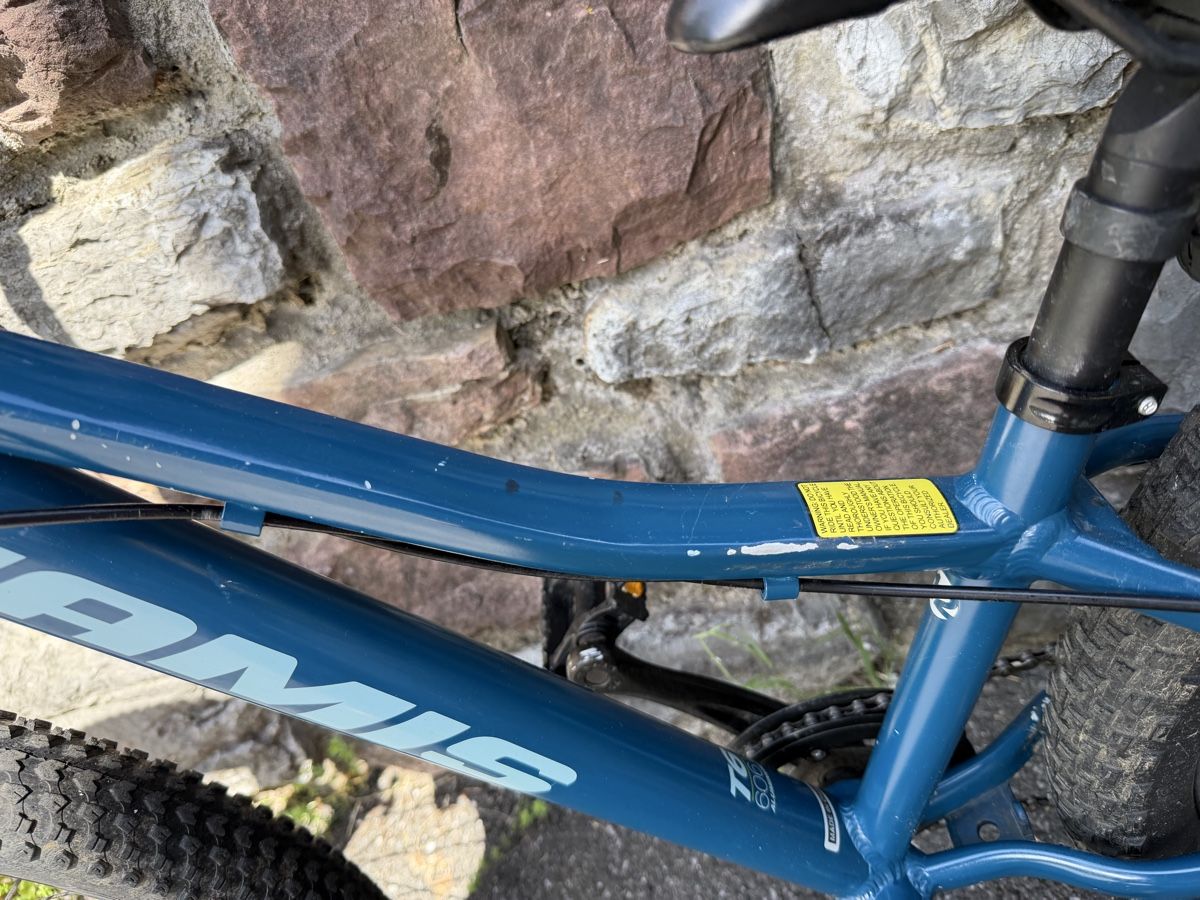 Jamis Biciclette: Jamis X.24 Disc Jugend-Mountainbike – Usato da Triesenberg venduto da dom_hd56 4