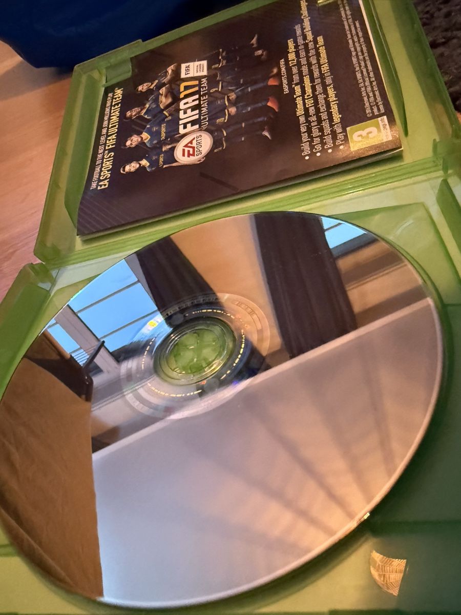 Microsoft Giochi: 8x Xbox One Spiele – Usato da Basel venduto da Old_Cheddarhand 2