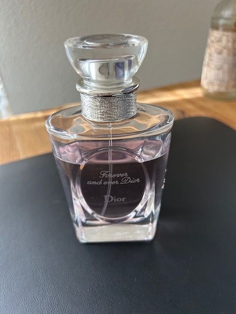 Dior - Forever and ever EdT Spray - Toppreis!!! (Gebraucht) in Uerikon fr  CHF 35  mit Lieferung auf Ricardo kaufen