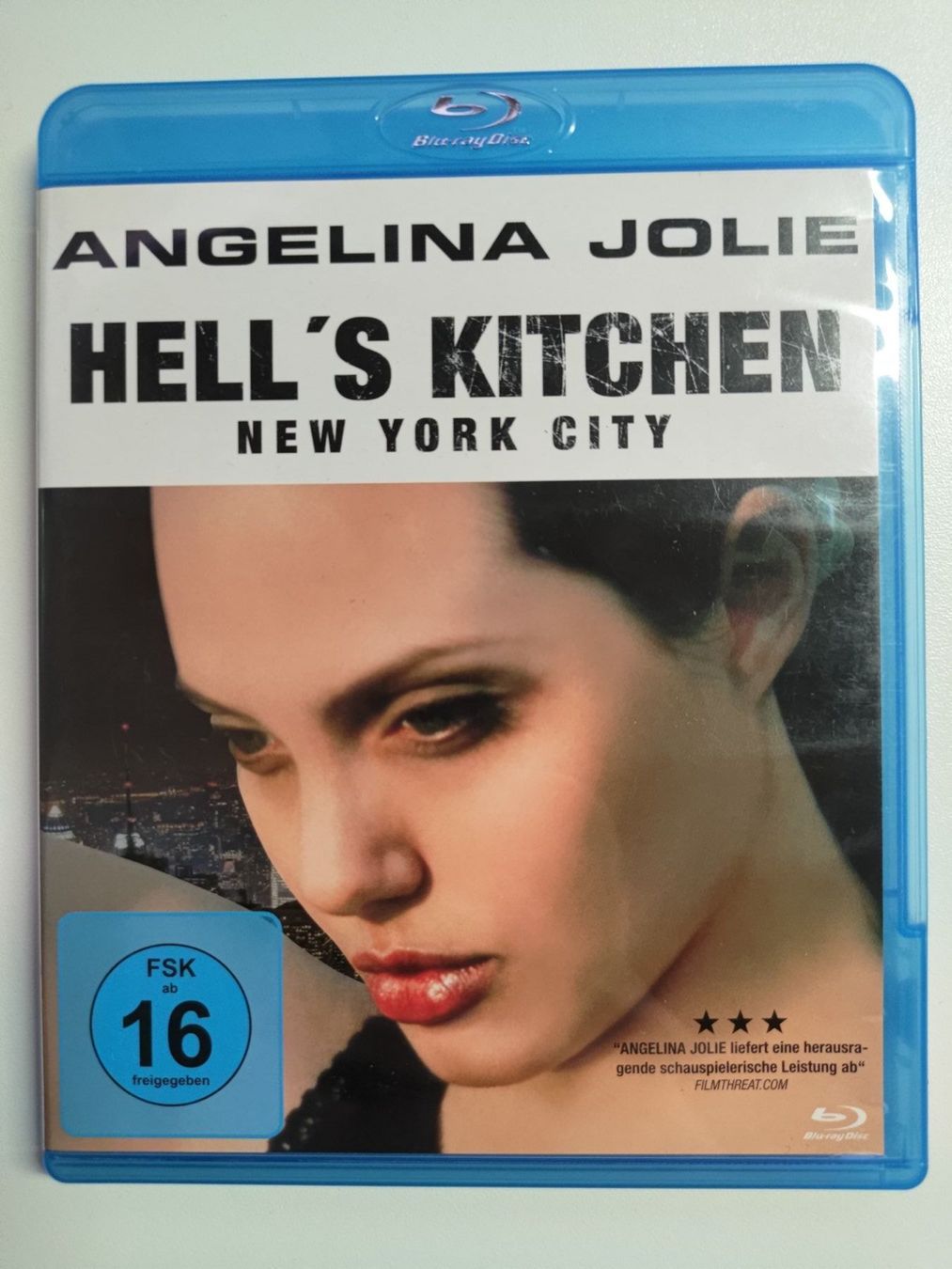 Tous les DVDs: HELL'S KITCHEN N.Y.C. – D'occasion à Liestal par Kratzilla