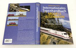 Internationales Typenhandbuch Modelleisenbahn Bernhard Stein