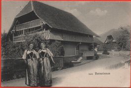 INTERLAKEN Bernerinnen