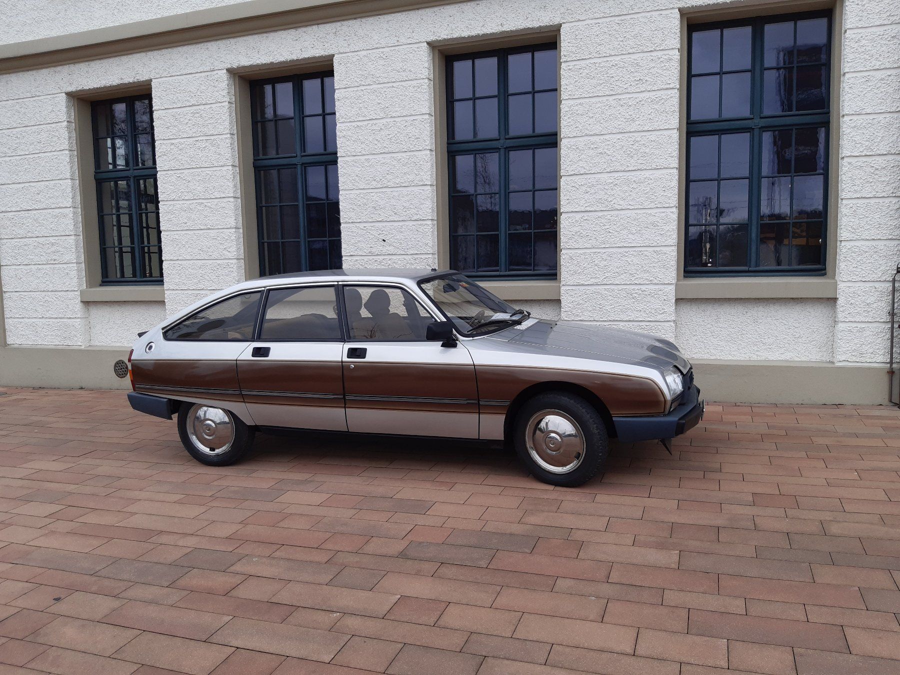 Citroën Automobili: Citroen GSA Pallas mit Veteranenzulassung – Usato da Oftringen venduto da Special