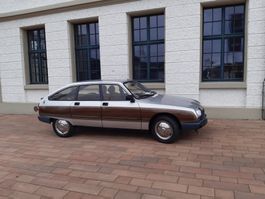 Citroen GSA Pallas mit Veteranenzulassung