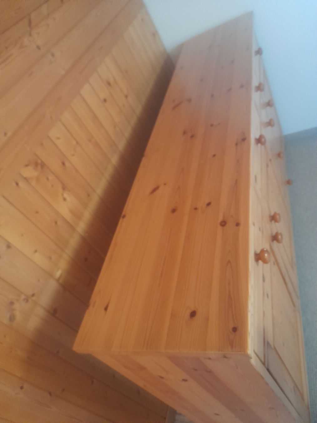 Kommoden: Kommode Massivholz – Gebraucht aus Glattbrugg von B_B 2