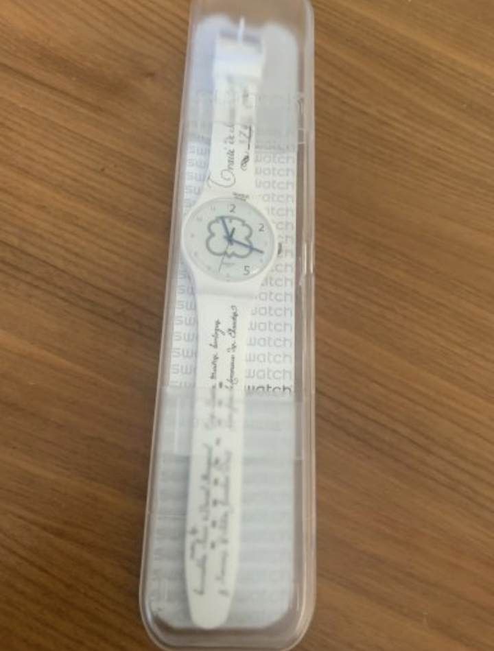Swatch Orologi: Swatch x Eta 225 Jahre – Nuovo e nell'imballaggio originale da Derendingen venduto da Mehmeto 6