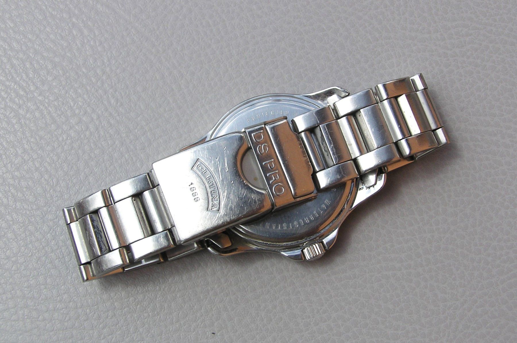 Certina Orologi: ARMBANDUHR CERTINA DS PRO – Usato da Grenchen venduto da Antique-hunter 4