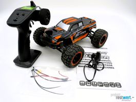 BLACKZON Slyder, Ferngesteuerte Monster Truck 1/16