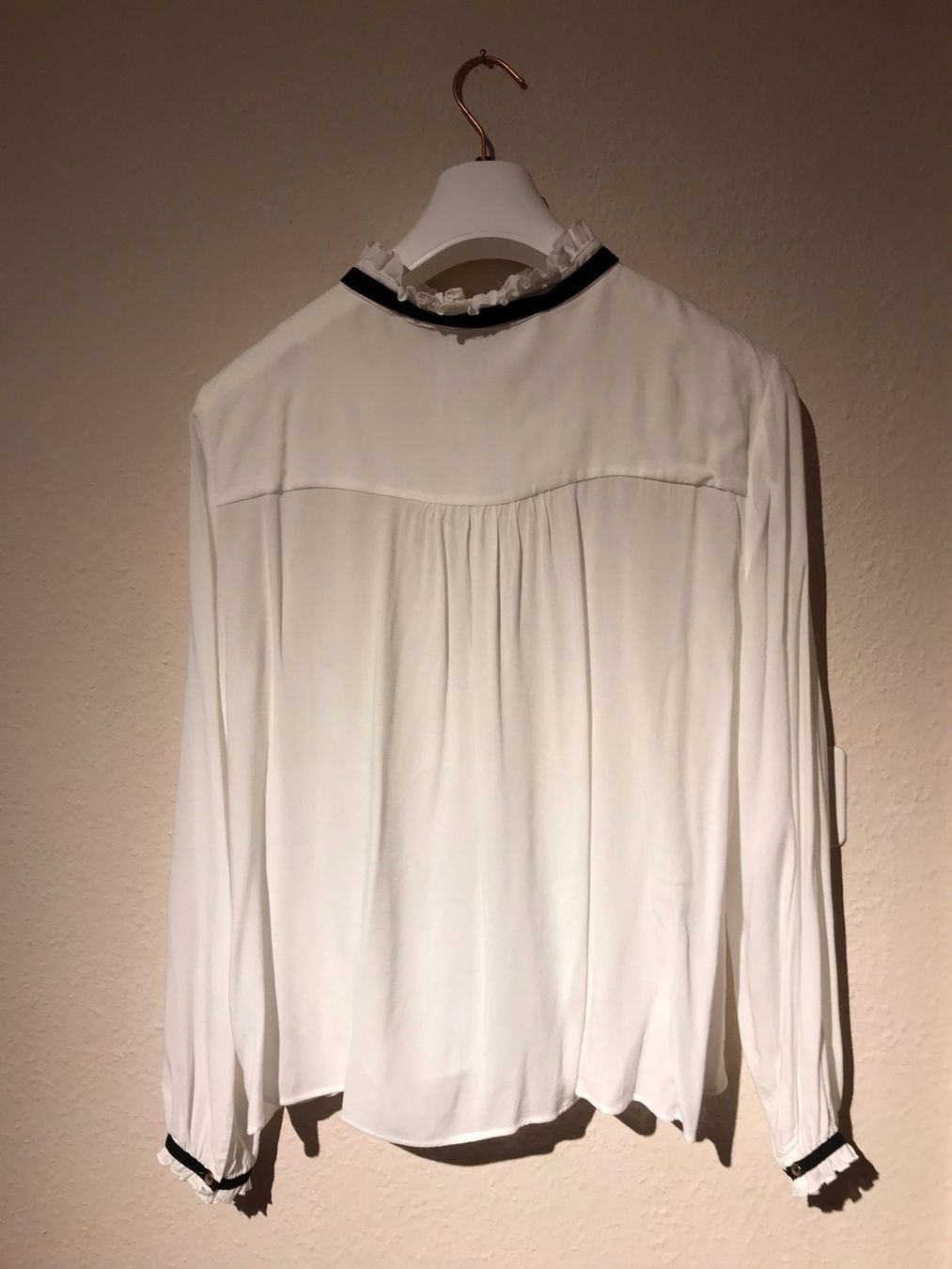 H&M Blusen: Damen Bluse Zara Gr. 40-42 – Gebraucht aus Oberwil BL von Gutundsuperklein16 2