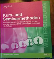 Kurs- und Seminarmethoden - Jörg Knoll, 10. Aufl.